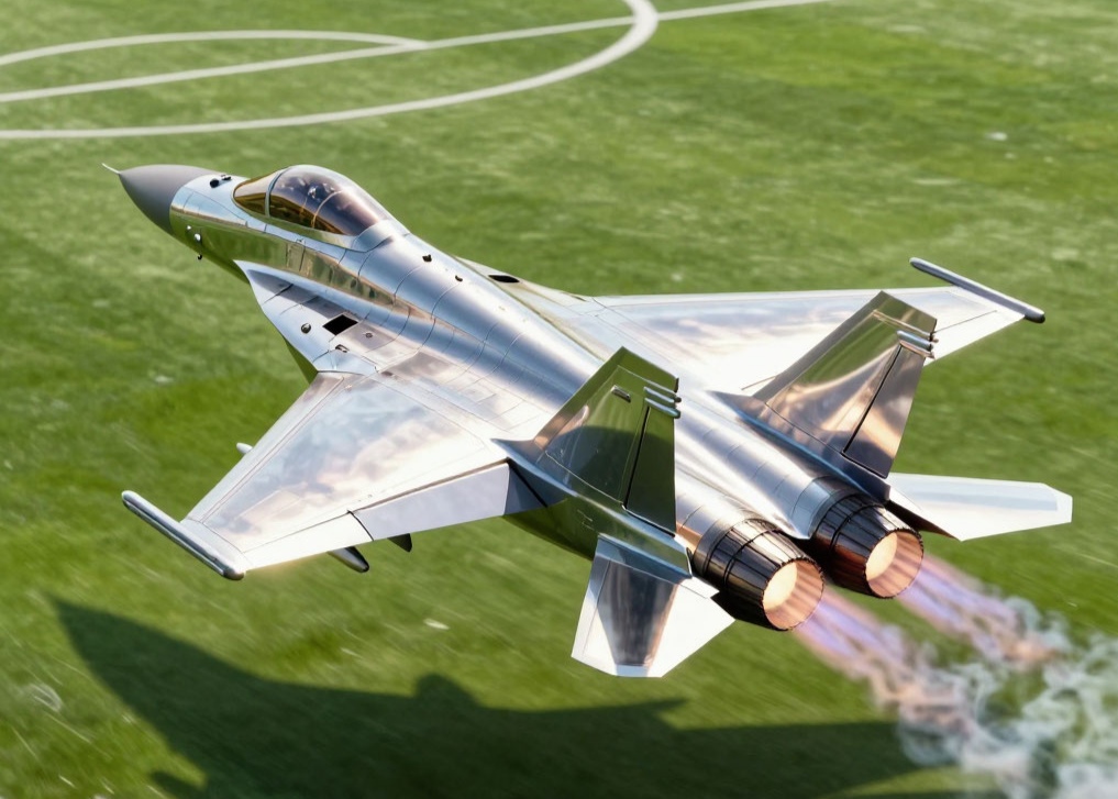 Для устрашения соперника болельщик устроил во время матча пролёт над футбольным полем... военной авиации. Да, генерал - но в итоге его убрали с авиабазы