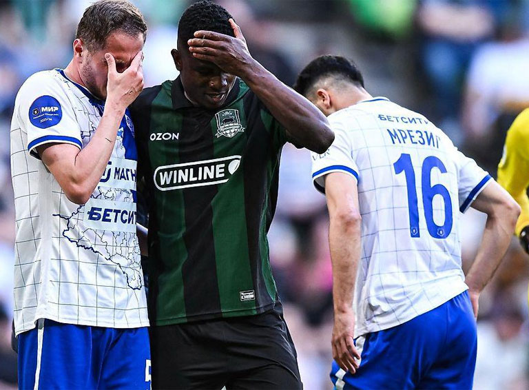 Геннадий Орлов поступке Кордобы: «А тот - прыгнул… Дельфин очередной! Понимаете?»