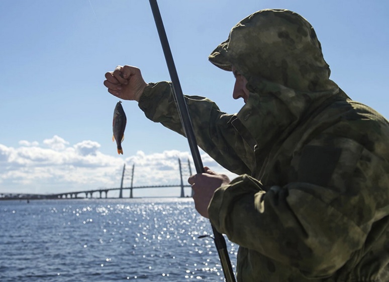 Главные футбольные ценители корюшки – символа Петербурга – про страшную историю ее ловли и о том, как переубедить Хохлова