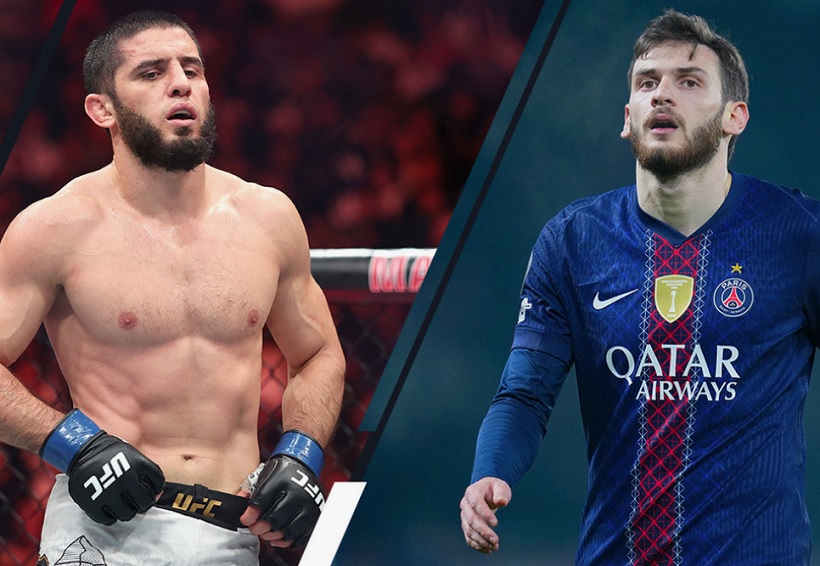 «Воры, если футбол не ваша тема, верните бутсы, подаренные мне Кварацхелией» - чемпион UFC Махачев пострадал в Италии: Теперь она мне не нравится...