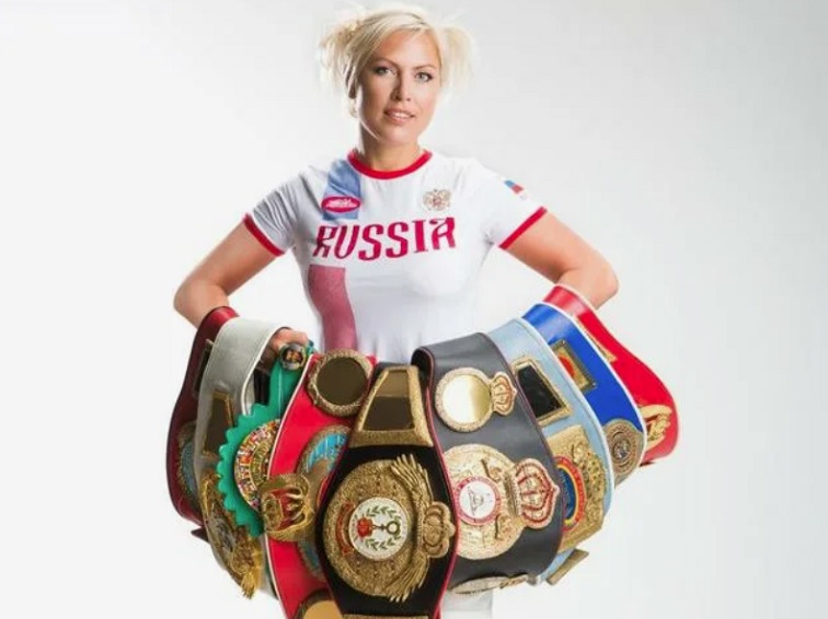 На бой с россиянкой дочь Мухаммеда Али не согласилась ни за какие деньги