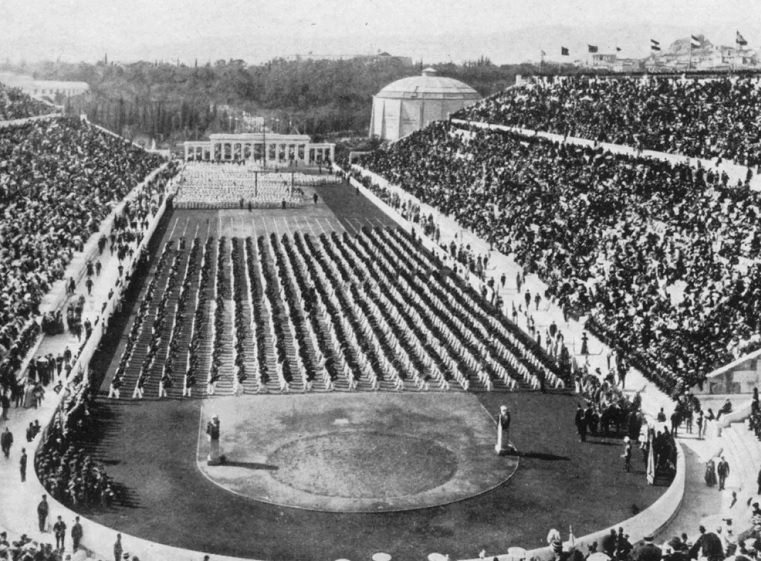 Без WADA и футбольного поля на главной арене. 130 лет назад в Афинах стартовали первые Олимпийские игры современности. Хронограф-2026