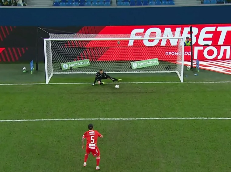 Поражение в серии по пенальти - это лотерея? Или так мы себя утешаем после обидных кубковых неудач