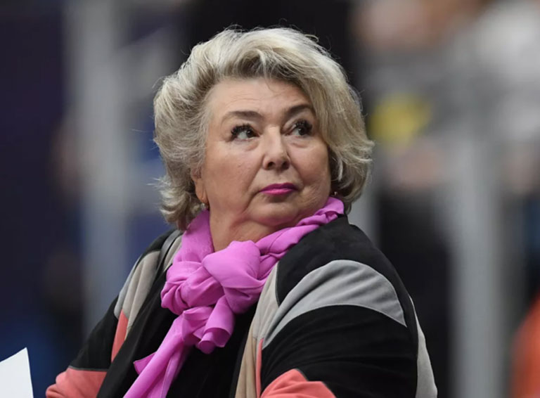 Состояние находящейся в больнице Татьяны Тарасовой улучшилось