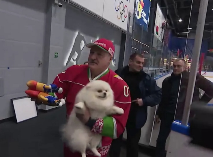 Умка недоволен. Его хозяин тоже. ХОККЕЙ. Кубок Гагарина. Четвертьфиналы