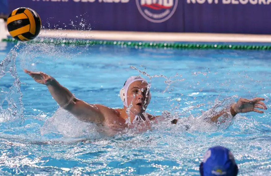 Российские ватерполисты уступили французам в четвертьфинале