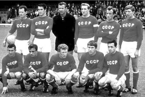 В Англии сборная СССР добралась до «бронзового» финала. Прошедший 60 лет назад мундиаль стал самым успешным в истории отечественного футбола
