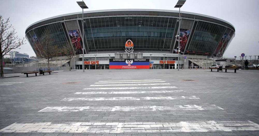 «Шахтёр» на «Донбасс Арене» - когда? Ответ дал глава ДНР. Клуб из Донецка лидирует в своей группе Дивизиона «Б» Второй лиги