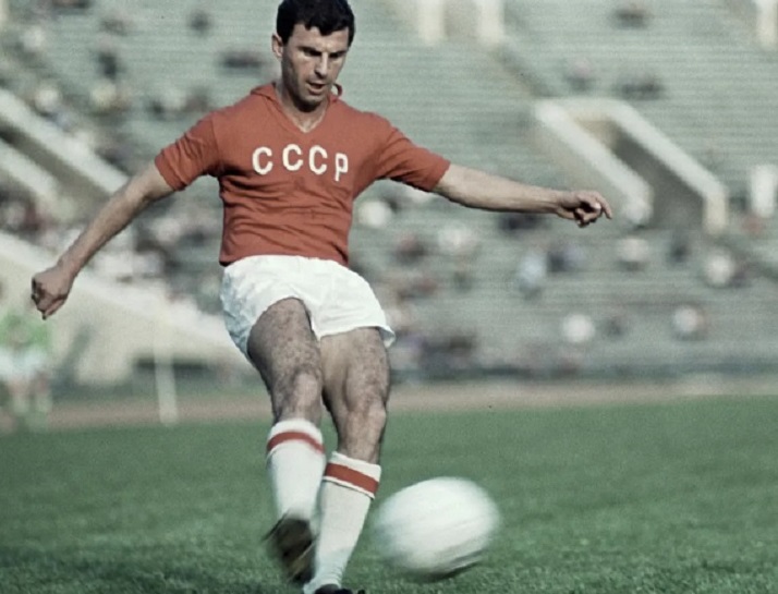 «Знаю Славу Метревели, а Славу КПСС нет!» ХРОНОГРАФ-2026