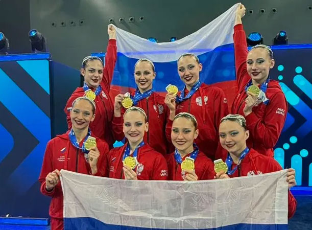 «Мы вернулись очень хорошо!» - мнение 19-кратной чемпионки Натальи Ищенко