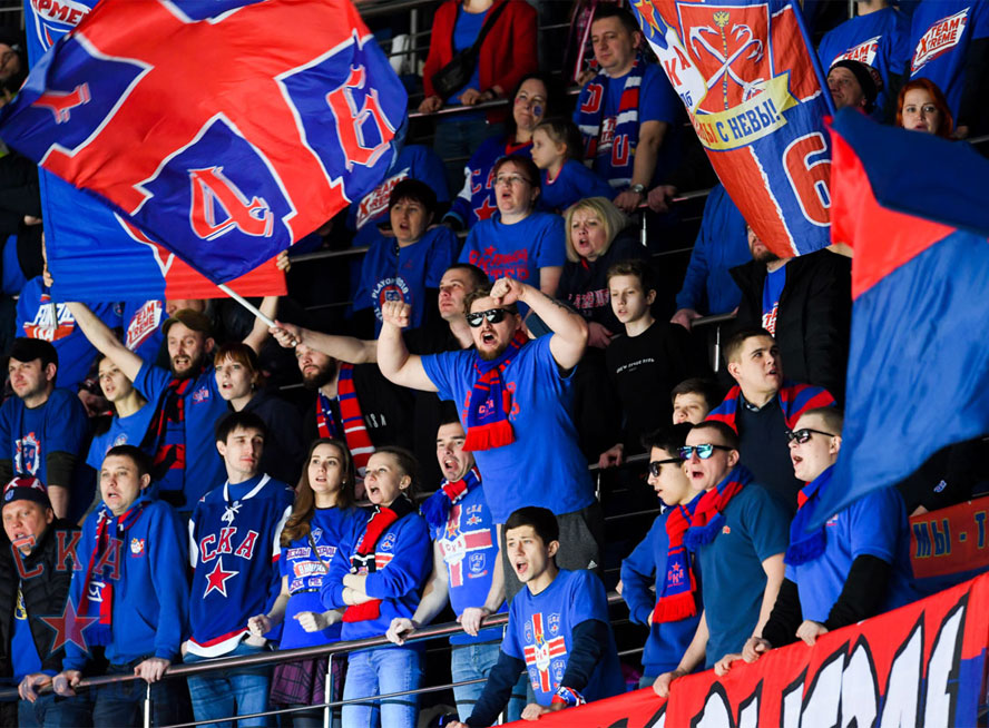 Fan ID в хоккее? Президент КХЛ проясняет ситуацию