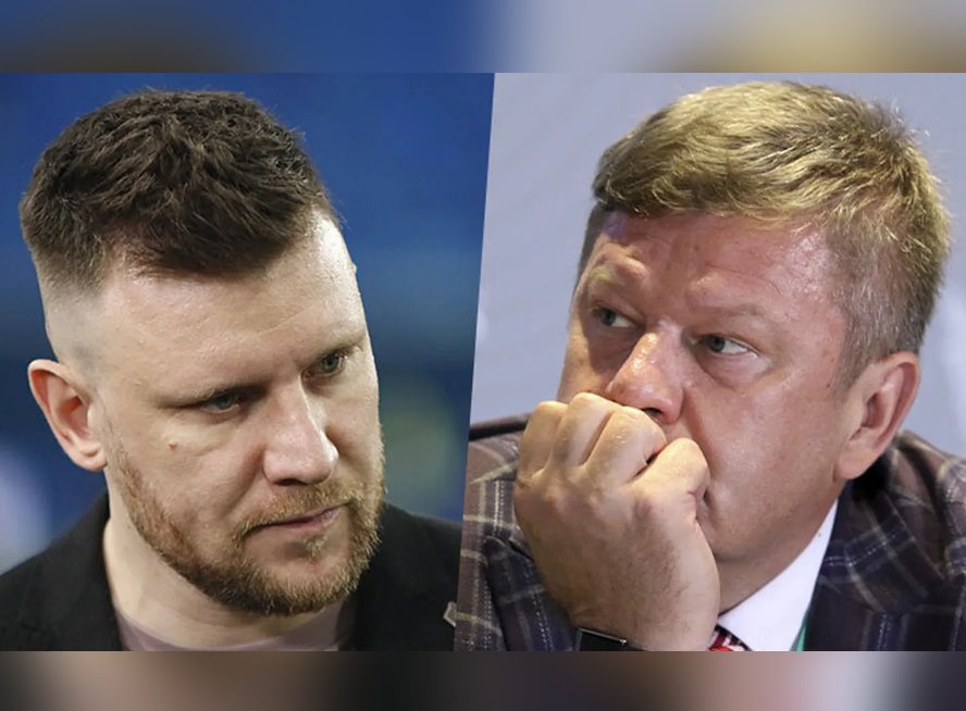 Конфликт Губерниева и Шнякина продолжается: «Я не знаю, о ком вы говорите, и я не могу обижаться на бесталанную моль. Как могу на нее обижаться? Летает себе и летает»