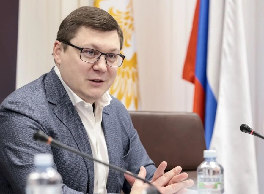 Кто станет новым боссом РПЛ? Максим Митрофанов — один из главных кандидатов на пост президента 
