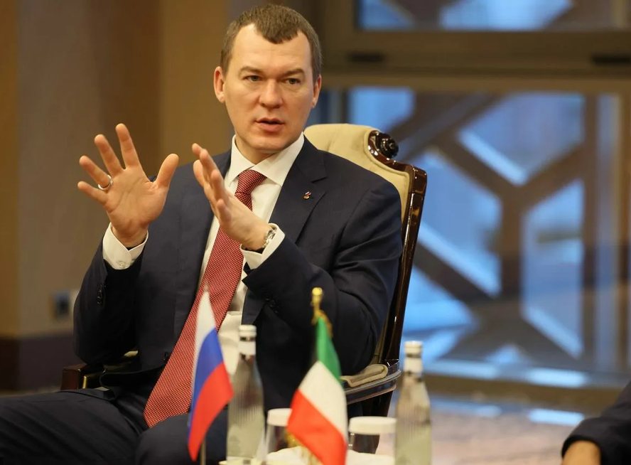 Михаил Дегтярев: «Россию восстановили в правах, но теперь нам предстоит преодолеть две основные проблемы»