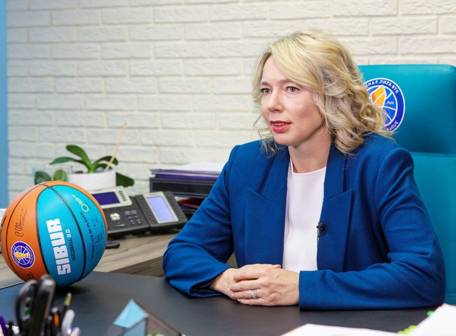 «Евролиге понравилась идея». Илона Корстин рассказала о международном Суперкубке