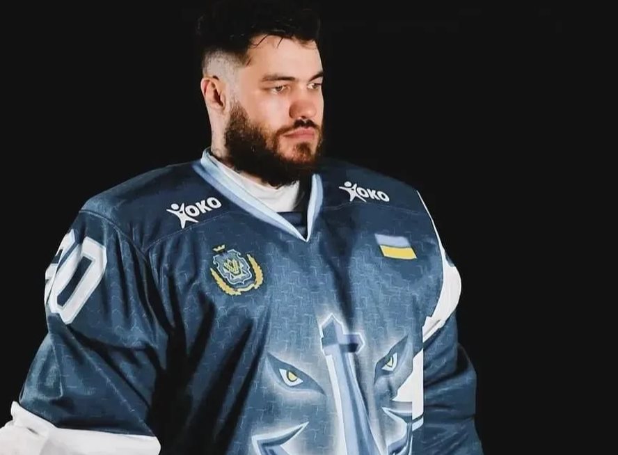  ТЦК мобилизовал вратаря сборной Украины по хоккею и форварда прямо со льда 