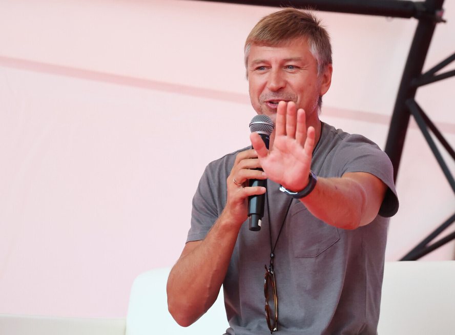 Алексей Ягудин: Поздравляю всех, мы наконец возвращаемся!