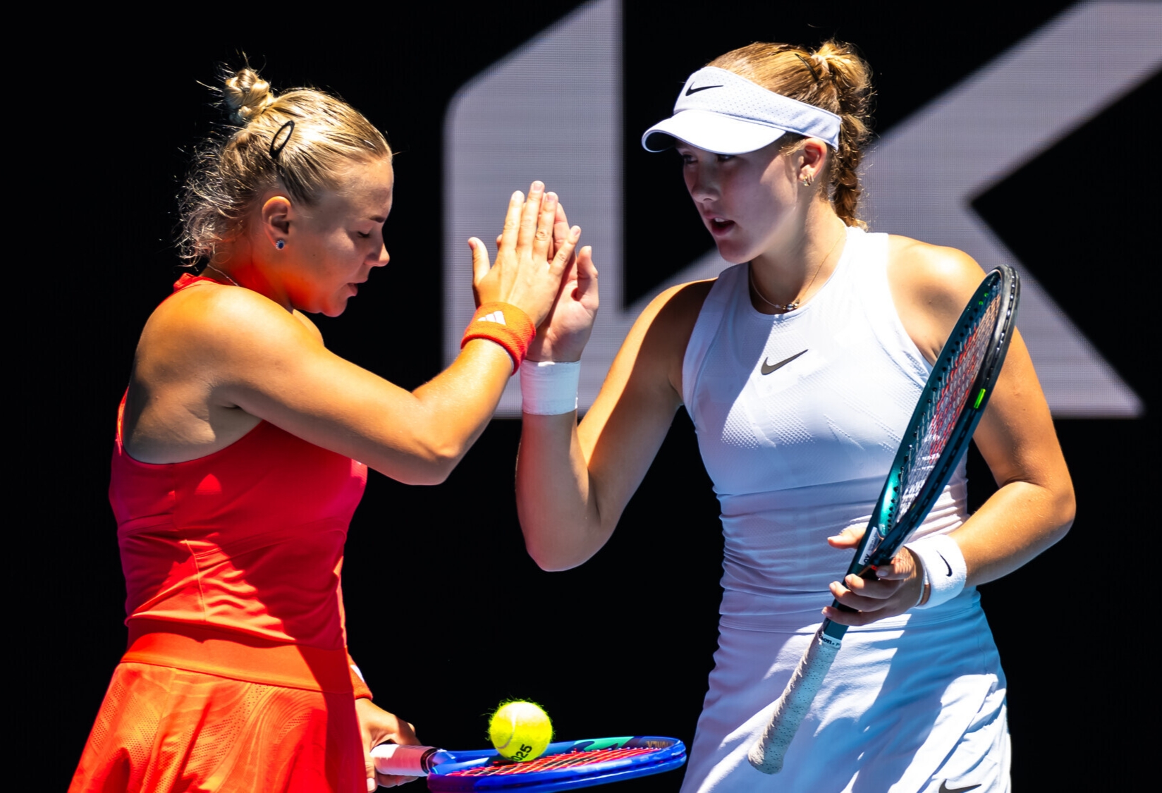 В миксте US Open-2026 сыграют Серена Уильямс и Алькарас! Хотя для нас важнее заявки Шнайдер и Медведева, Мирры Андреевой и Рублёва