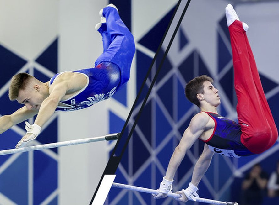 Мы - вице-чемпионы! Возвращение россиян на европейский помост получилось впечатляющим. Спортивная гимнастика. Чемпионат Европы
