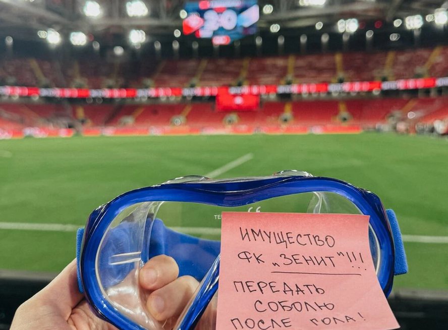 «Офигенно!» - экс-форвард «Зенита» в восторге от того, как «Спартак» поддел в соцсетях Соболева