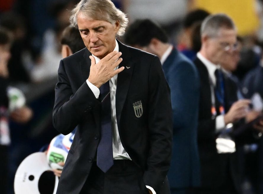 Два миллиона за четыре дня: контракт экс-тренера «Зенита» Манчини оказался в центре финансового дела «Сити»
