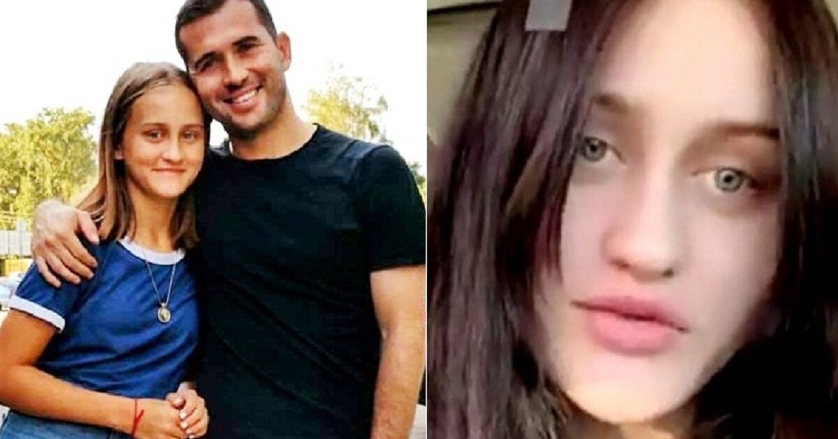 Старшая дочь Александра Кержакова вновь попала в рехаб и попросила прощения у отца