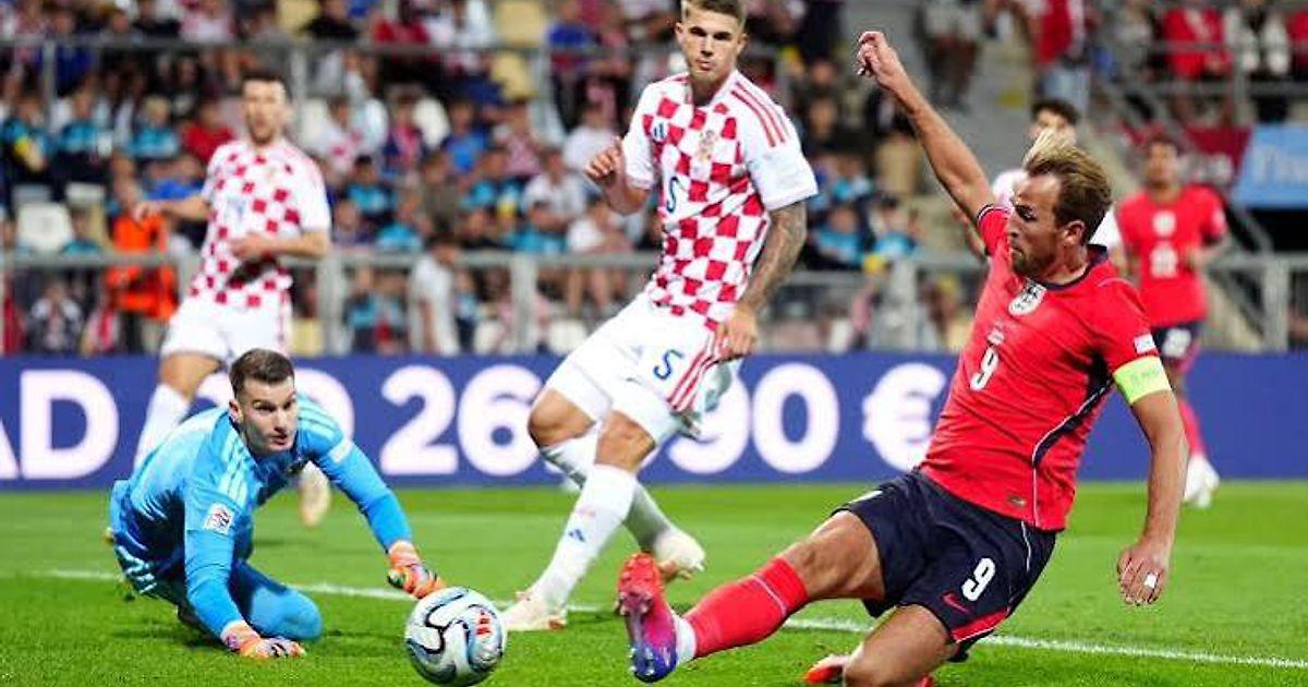 Всё бывает впервые - 0:7 и антирекорд Хорватии