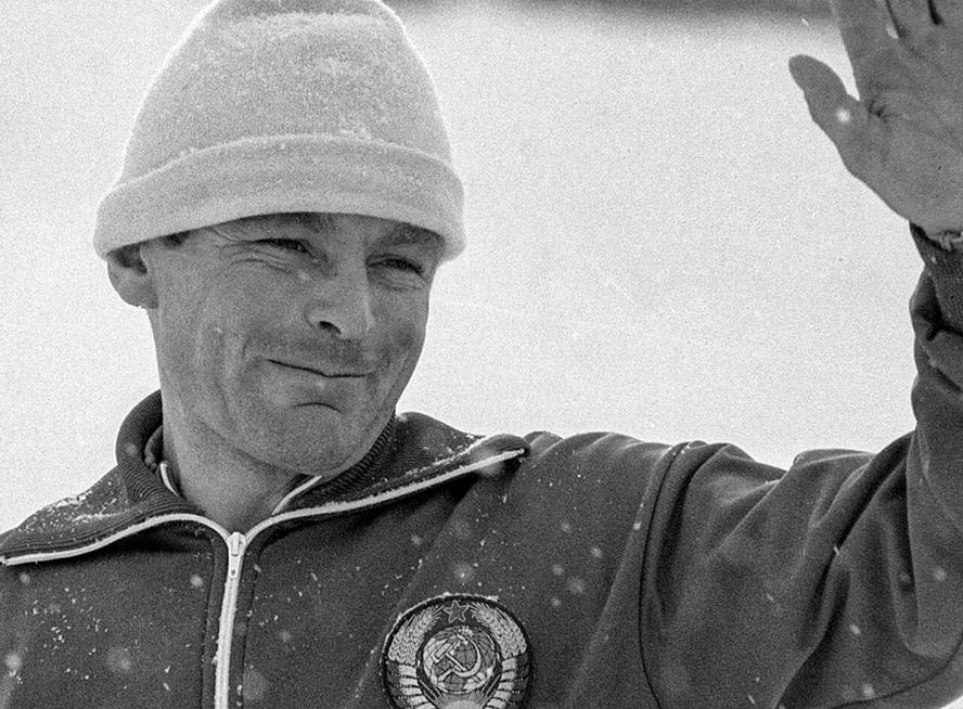 Чемпион, вдохновивший поэта. 85-лет со дня рождения легендарного советского лыжника. Хронограф-2026