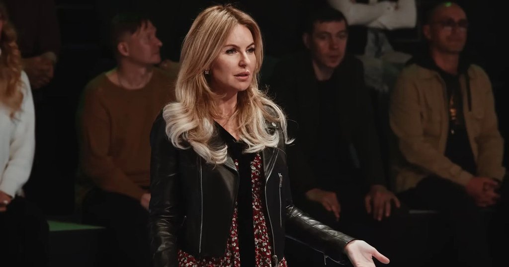 На «Матч ТВ» провели с Марией Орзул беседу о корректности высказываний, у ведущей возник вопрос к «Динамо» 