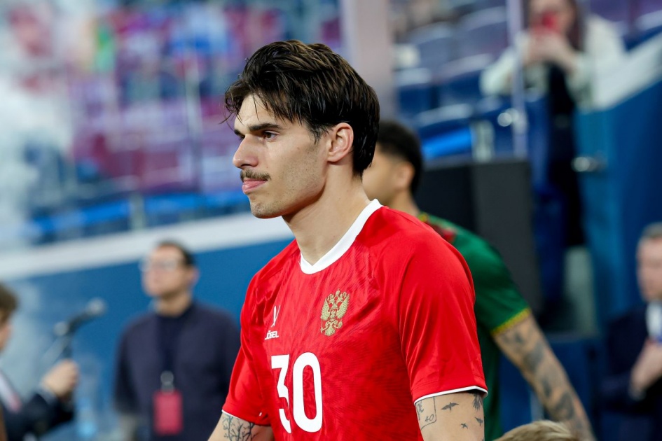 Созин: «Такое ощущение, что Ваханию берут в сборную только из-за усов»