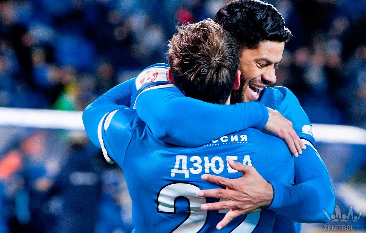 Дзюба хочет снова сыграть с Халком