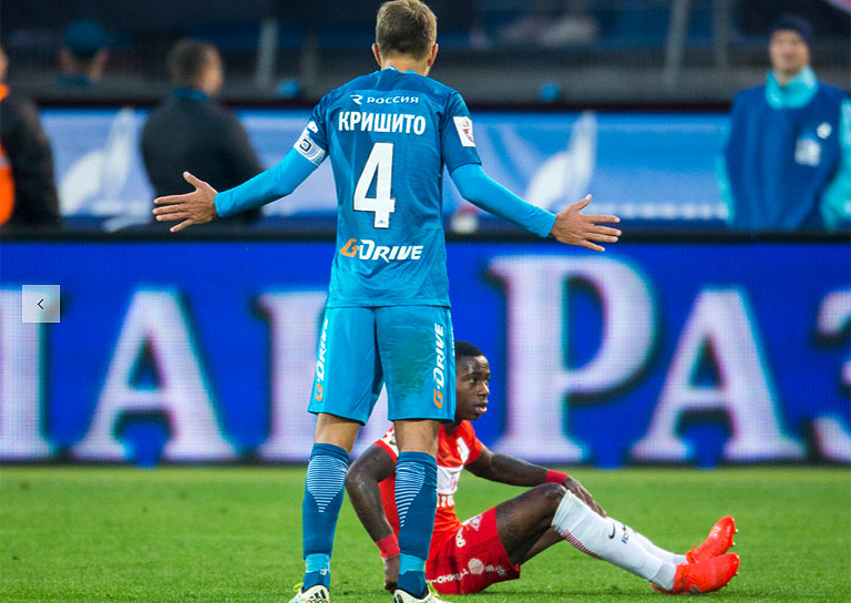 Бывший капитан «Зенита» в критической ситуации возглавит клуб итальянской Серии А Бывший капитан «Зенита» в критической ситуации возглавит клуб итальянской Серии А