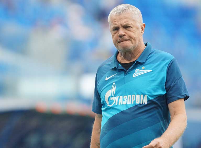 Источник: руководство «Зенита» устроило разнос футболистам после домашнего поражения от «Локомотива»