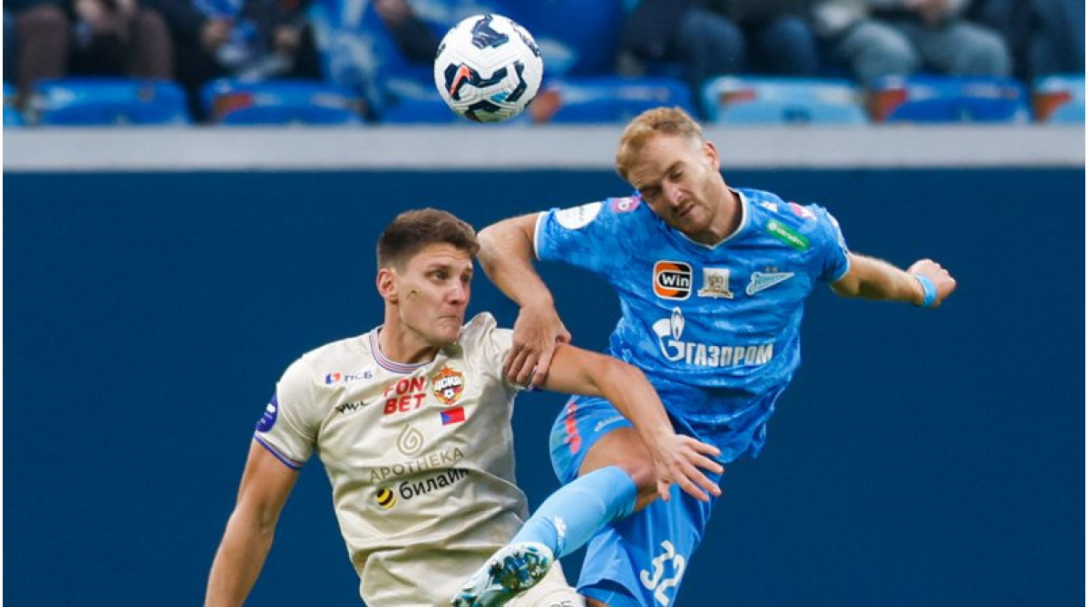 Все в плюсе, если Дивеев залечит хронически больной ахилл, а Гонду вернет уверенность в завершении, с чем приходил в «Зенит»