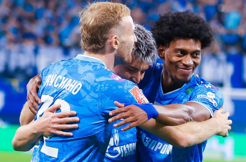 Соболев, Кассьерра, Лусиано… Что происходит с нападающими в «Зените»? Мнение Аршавина 