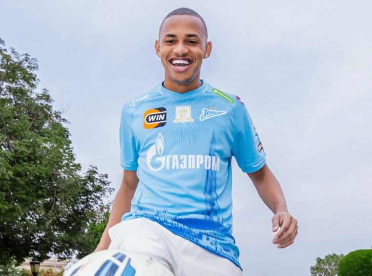 Джон Джон: С Педро мы друзья с самого детства. Любимая позиция – в центре поля, но готов к любым требованиям тренерского штаба