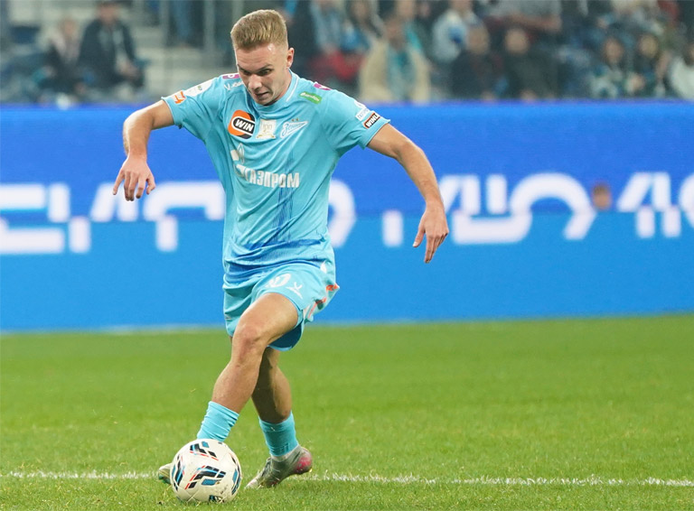 «Глушенков вообще был никакой». Бубнов - об игре «Зенита» в матче со «Спартаком»