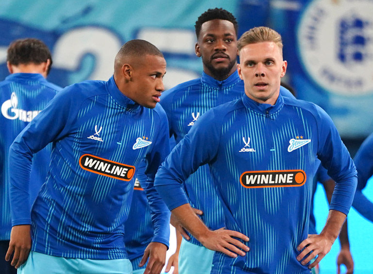 Орлов рассказал, почему не ярок Дуран, чем отличается Дабл Джон. А болельщикам «Зенита» посоветовал терпеть