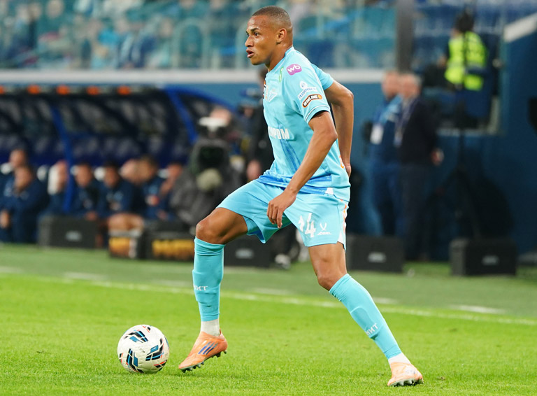 «Джон Джон будет прогрессировать и помогать «Зениту»