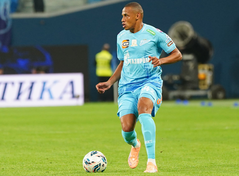 «После поражения в кубке от «Спартака» надо перевернуть страницу и победить «Краснодар», чтобы стать чемпионом», - Джон Джон