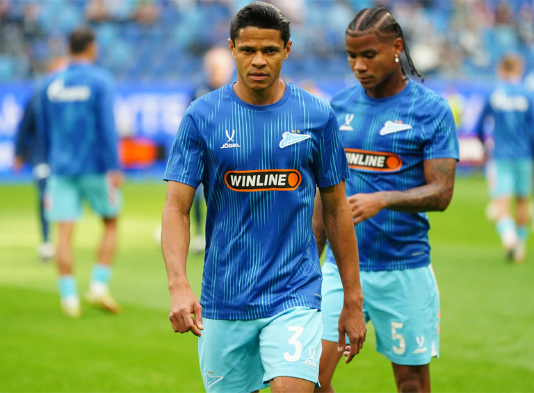 Дуглас Сантос: Как капитан «Зенита», я осознаю ответственность перед клубом и партнёрами по команде