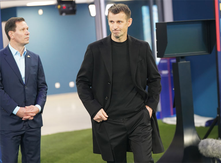 Ивица ОЛИЧ: «Зенит» при Семаке стал настоящим грандом российского футбола