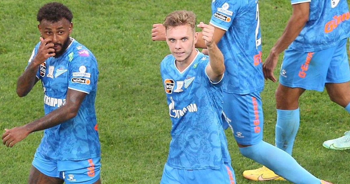 Григорян назвал самую сильную связку игроков в РПЛ, и она, конечно же, из «Зенита» Григорян назвал самую сильную связку игроков в РПЛ, и она, конечно же, из «Зенита»