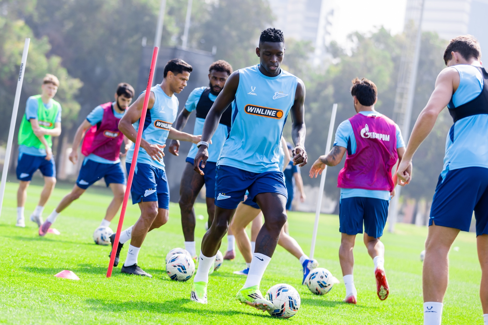 Ударная концовка «Зенита». Что изменится в матчах с «Динамо» и ЦСКА