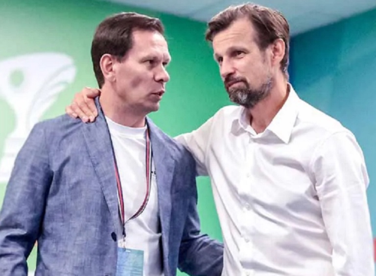 Гурцкая продолжает долбить «Зенит», не забывая о «Спартаке»: агент рассуждает о том, как будут тонуть Зырянов и Семак – врозь или поодиночке