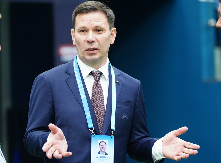 Агент Адамова о контракте Дениса с «Зенитом»: «Вопрос к Зырянову. Пока что прослеживается сценарий Кругового». Не хотелось, чтобы герой Суперкубка стал четвертым лишним