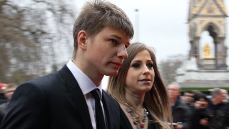 Суд удовлетворил иск Аршавина к Барановской. Комментарий адвоката Юлии