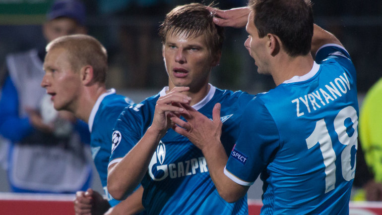 Восстановится ли связка: Зырянов – Аршавин? Андрея Сергеевича спросили о должности спортивного директора «Зенита»