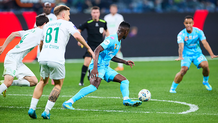 «Удивило, что «Ахмат» совсем беззубо выглядел…» Александр Горшков – о победе «Зенита»