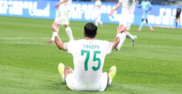 Ерохин – об удалении игрока «Ахмата»: «Хорошо, что человек вообще не убежал со стадиона…»